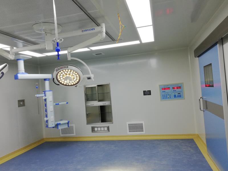四川手術室凈化系統工程