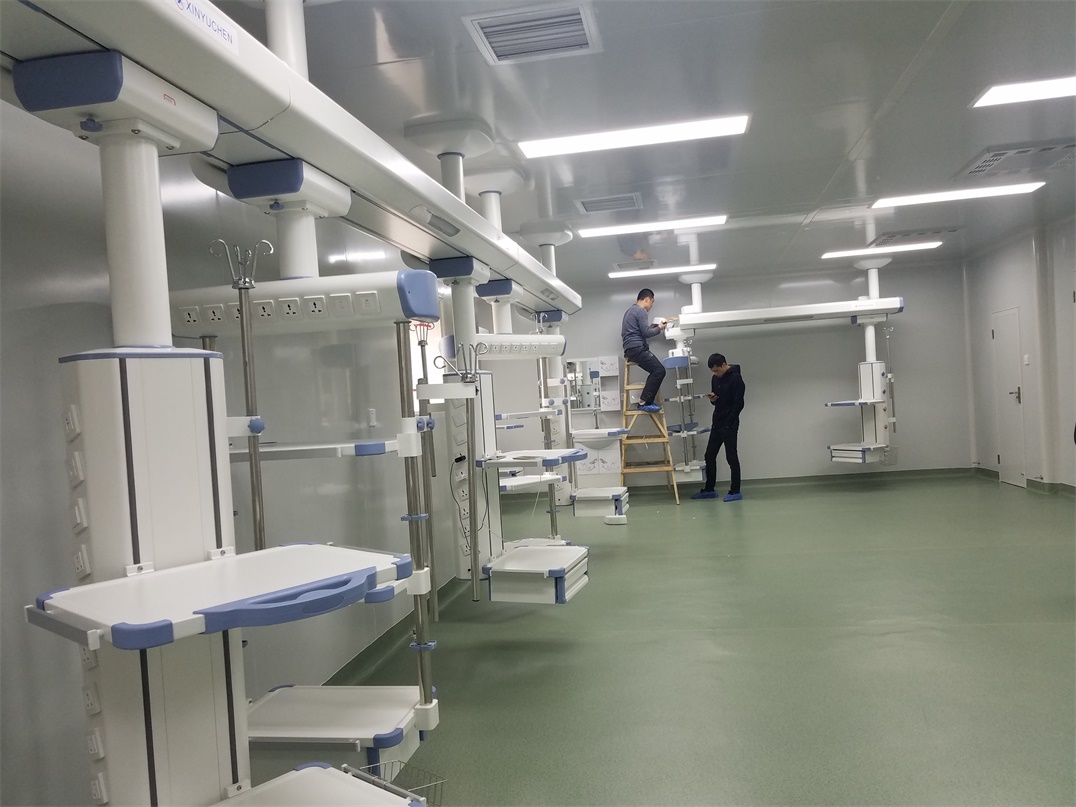 四川醫院凈化工程公司
