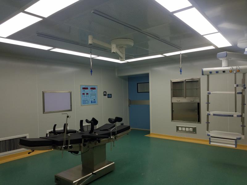 四川手術室凈化工程安裝