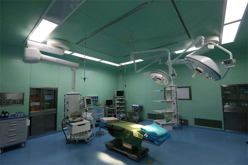 成都手術室設計方案
